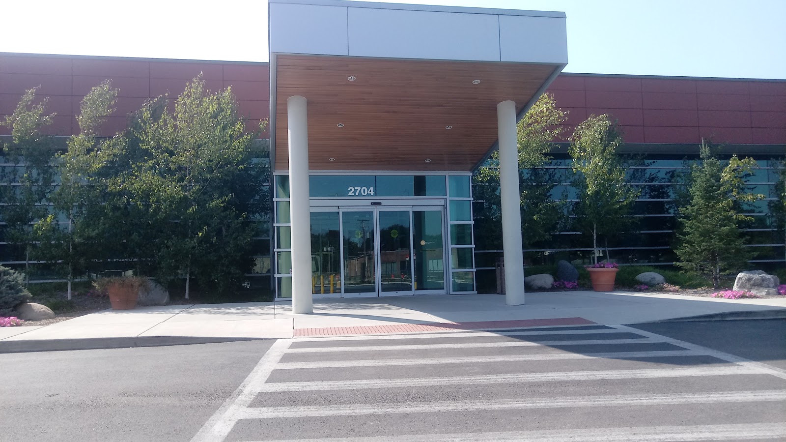 Rosecrance Ware Center